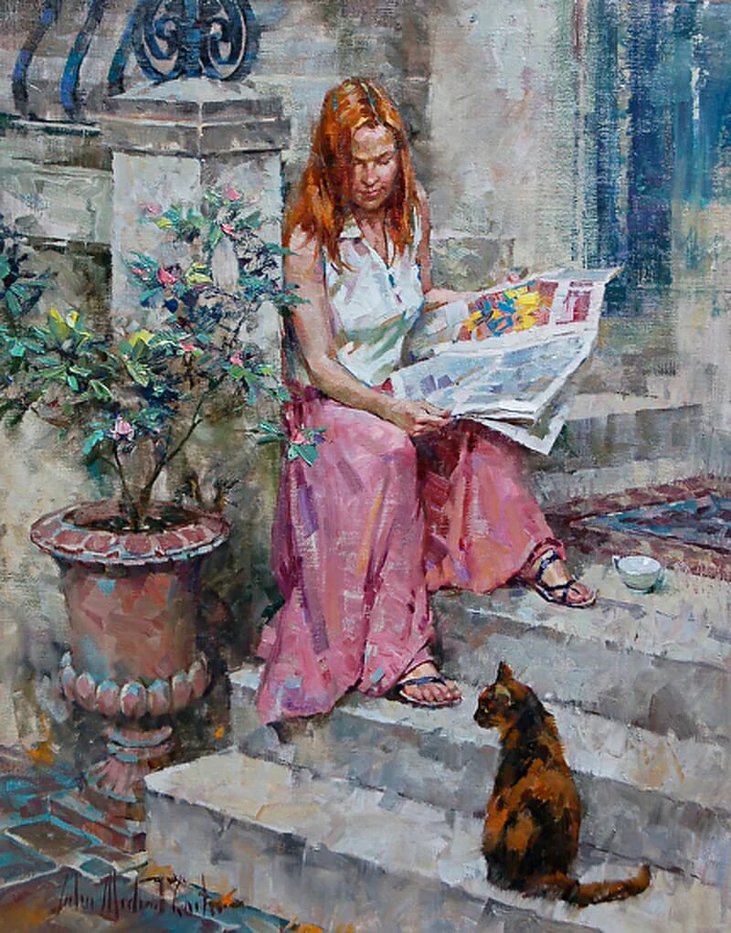 британский художник gordon king. поцелуйный обряд. дейнека ходлер. жан-франсуа милле (1814-1875). 13 1 3 художник.