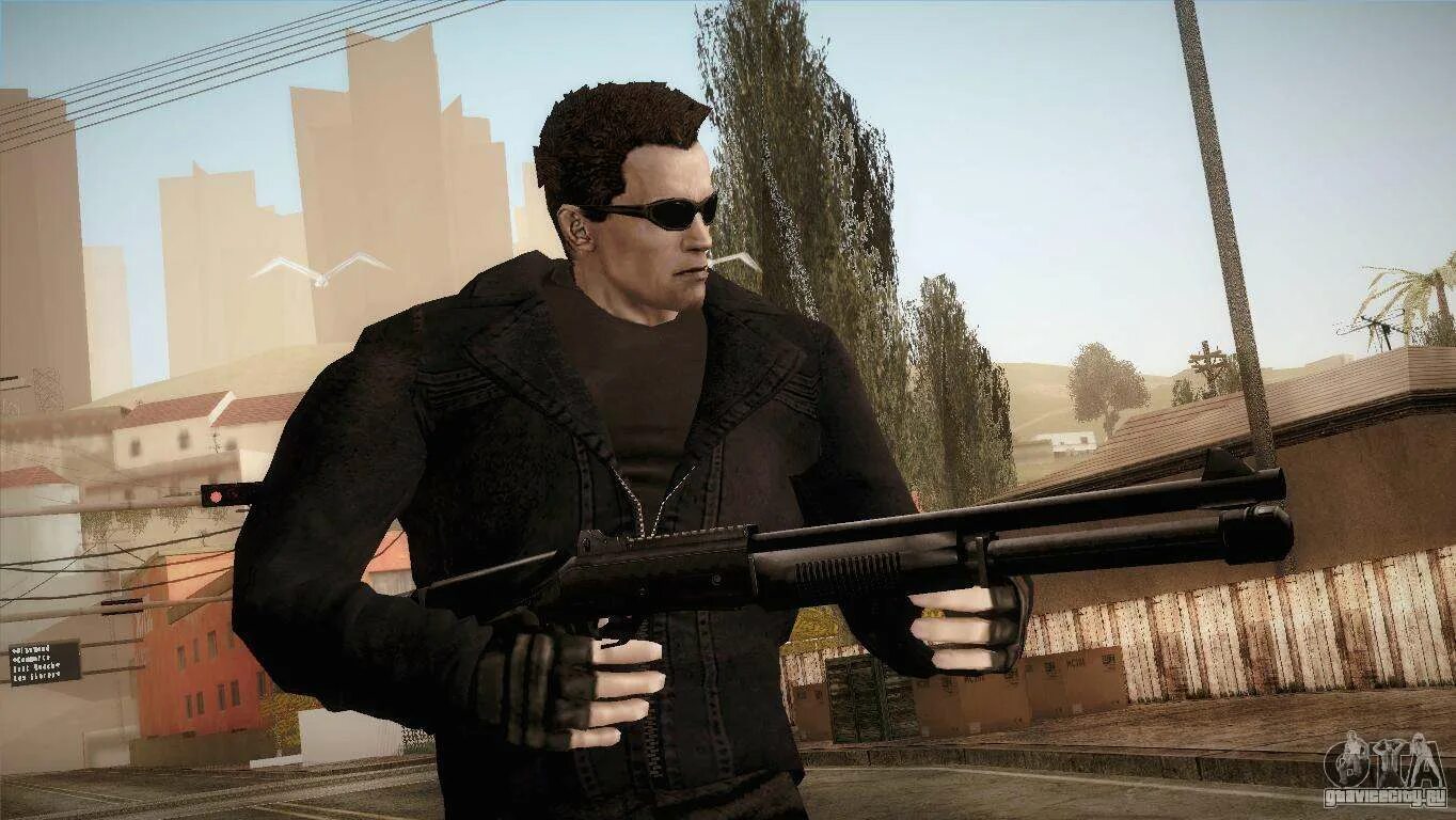 Cheat terminator