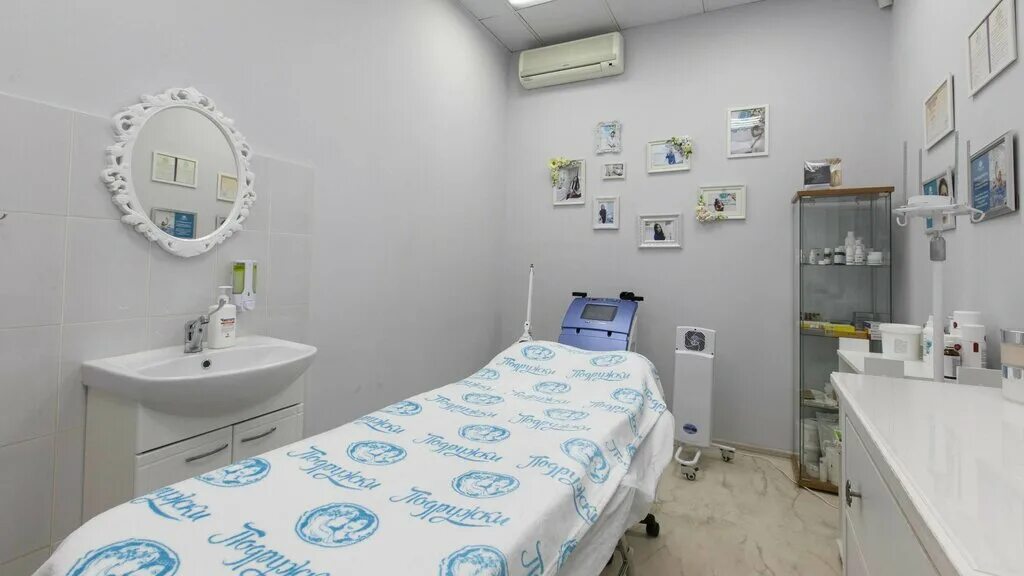 косметология подружки москва