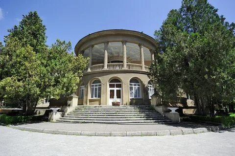 Курортная зона в ессентуках