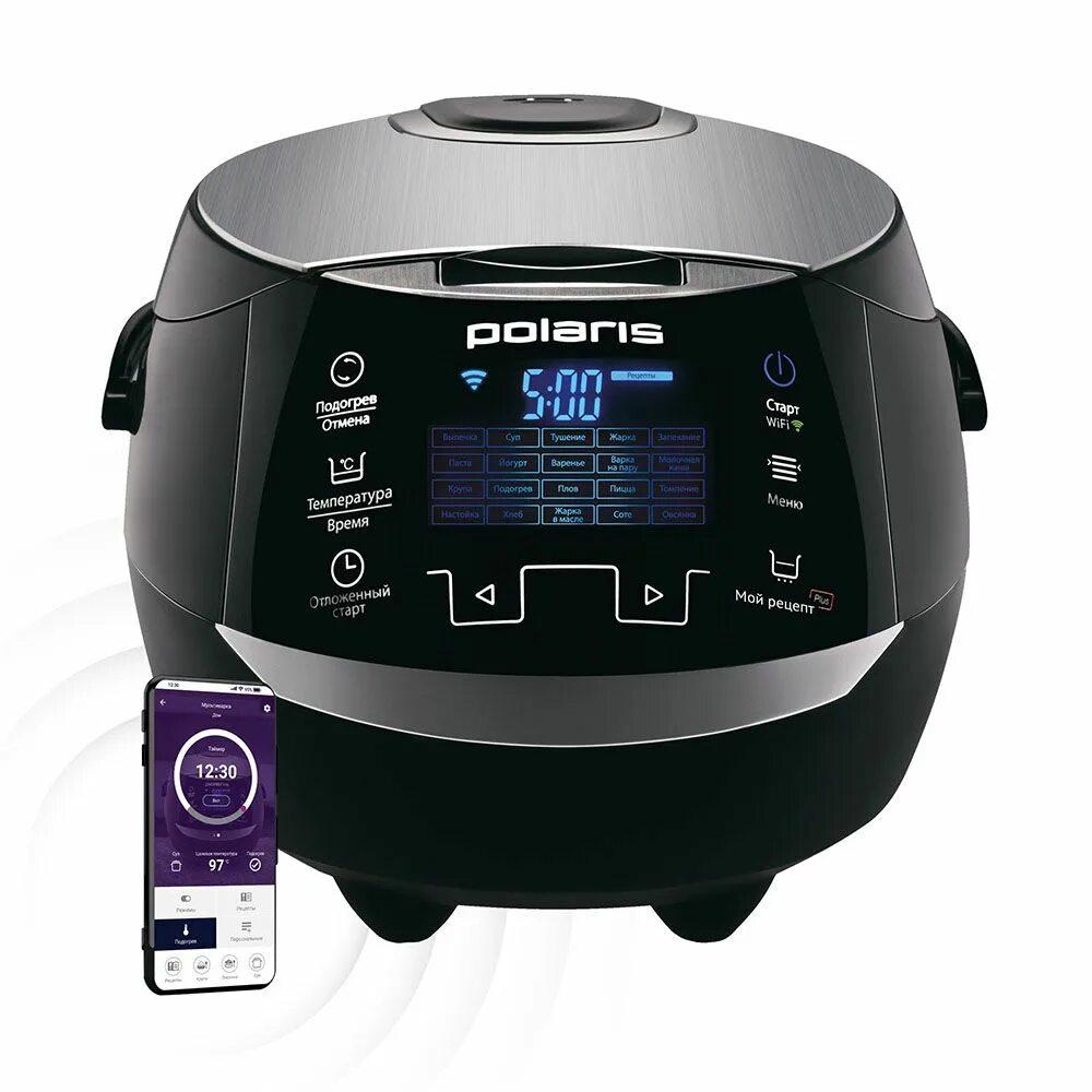 Мультиварка polaris wi fi iq home. Мультиварка polaris wi fi iq home
