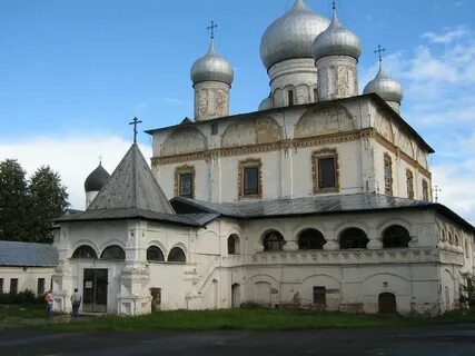 Народное название новгорода