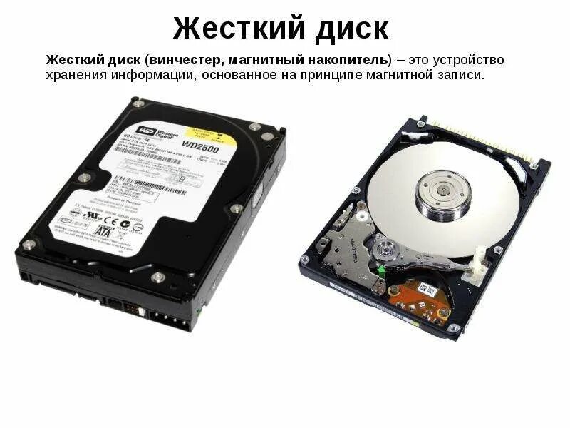 Устройства хранения информации винчестер. Накопители на магнитных дисках винчестер. 2.2.1. жесткий магнитный диск. накопители на жестких магнитных дисках нжмд 3,5. жесткий диск huawei 02310mmv.