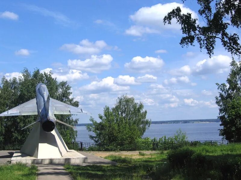 Покровская гора Чкаловск. Город Чкаловск Нижегородской. Город Чкаловск на Волге. Чкаловск Волга.