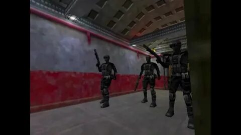 Half life black ops