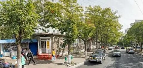 Владивосток ул кирова