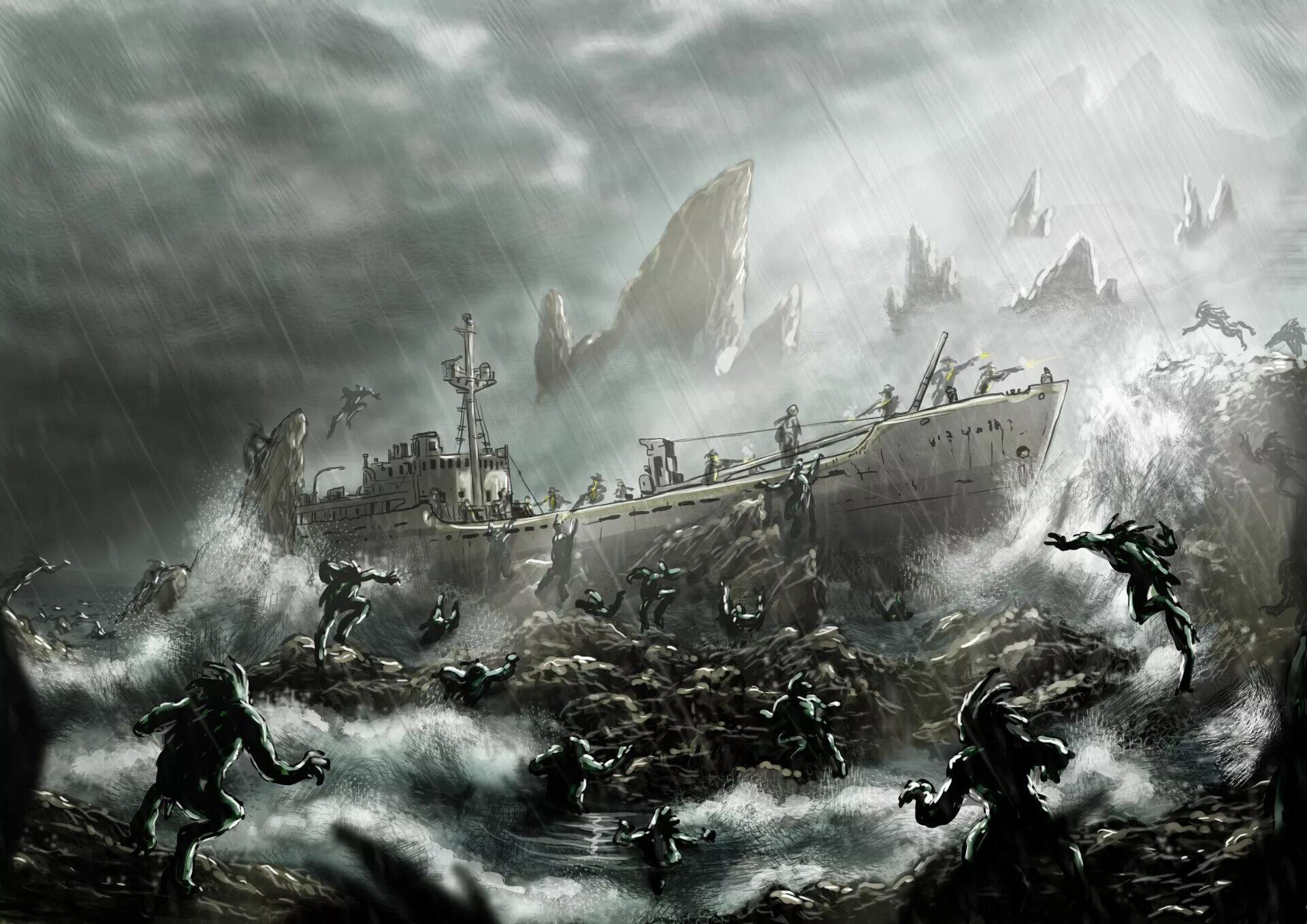 Лавкрафт тень над иннсмаутом. Тень над инсмутном лавкрафт. Говард лавкрафт: город иннсмут арт. Говард лавкрафт: город иннсмут арт. Лавкрафт тень над иннсмаутом.