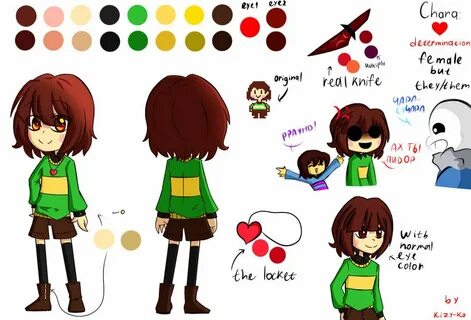 Character: Chara