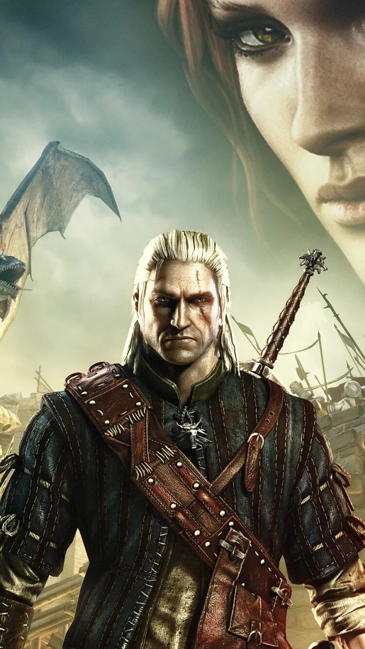 The witcher на андроид. Геральт из Ривии Ведьмак 2. Геральт из игры Ведьмак 2. Король Недамир Ведьмак. Ведьмак 2 игра Геральт.