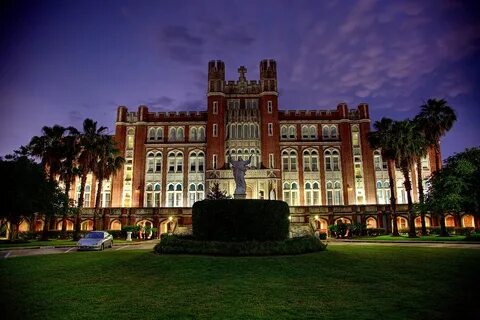 Now university