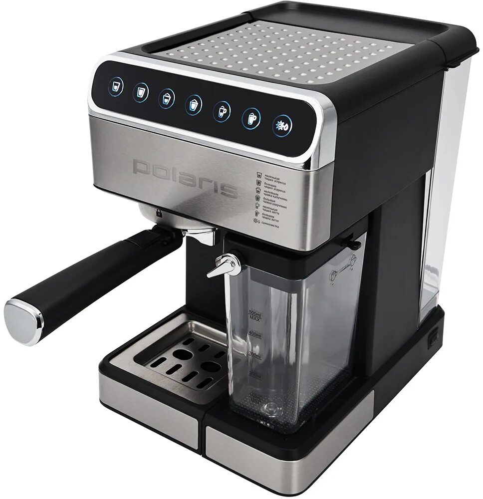 Кофеварка Polaris pcm 1535e adore Cappuccino. Кофеварка рожковая Polaris pcm 1535e adore Cappucc. Кофеварка Polaris pcm 1535e. Кофеварка рожковая Polaris 1535e