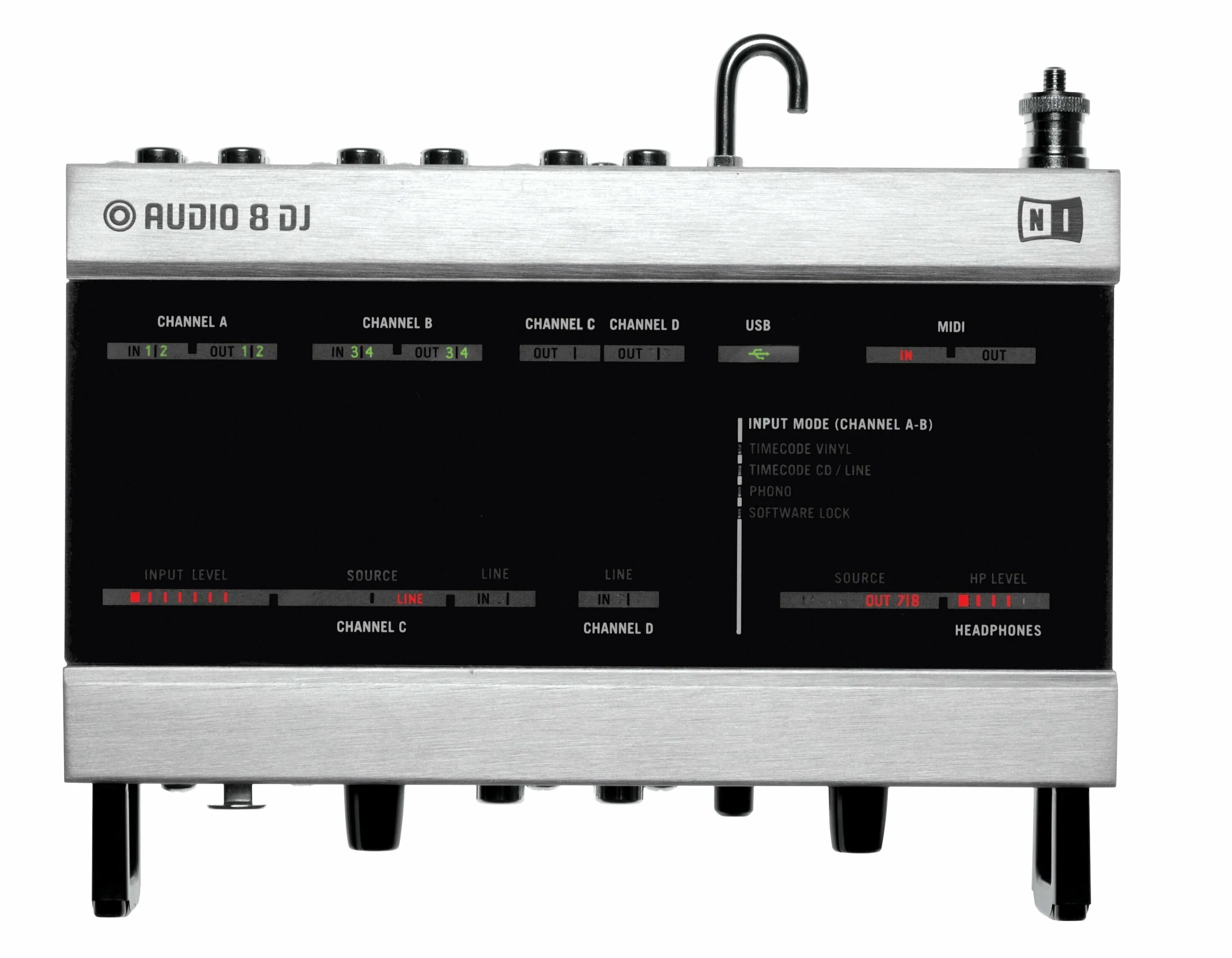 Native instruments Audio 8 DJ. Traktor Audio 8. Native instruments Audio 8 DJ routing. Звуковая карта ni Audio 8. Dl 8 flat