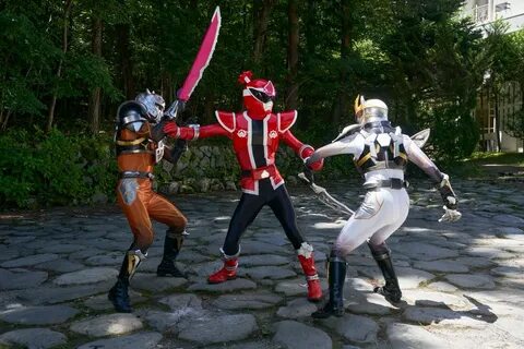 Sentai show ni gachi no kaijin games