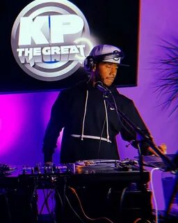 @kawanprather caught in the act keeping it funky @ #bndwth #dj #atlanta.