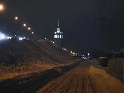 Мост на гайве пермь