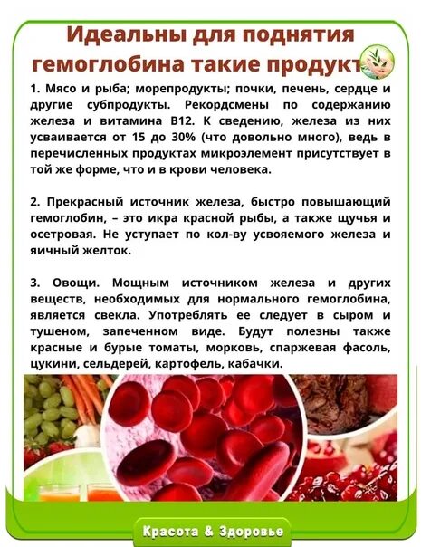 Какие продукты быстро поднимают гемоглобин. Продукты для поднятия гемоглобина. продукты поднимающие гемоглобин. что поднимает гемоглобин.