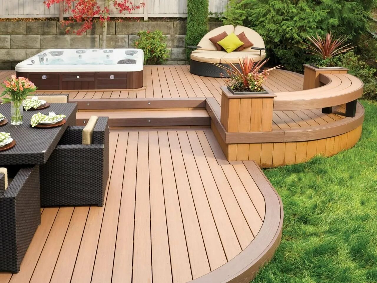 Cm decking. Патио декинг. садовый паркет декинг. террасная доска rusdecking.