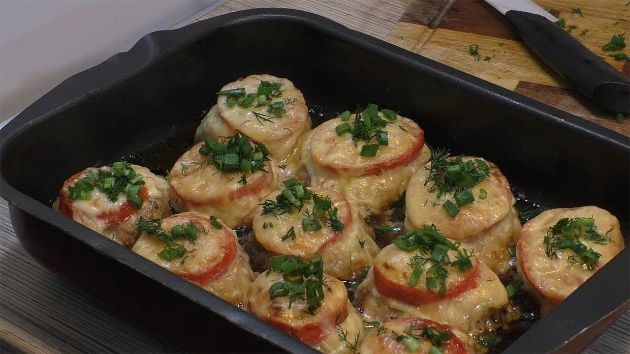 Котлеты запечённые в духовке - Сообщество "Вкусно жрать" на DRIVE2