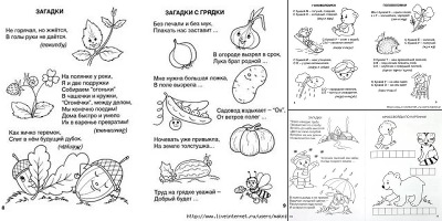 загадки для детей 7-8 лет распечатать