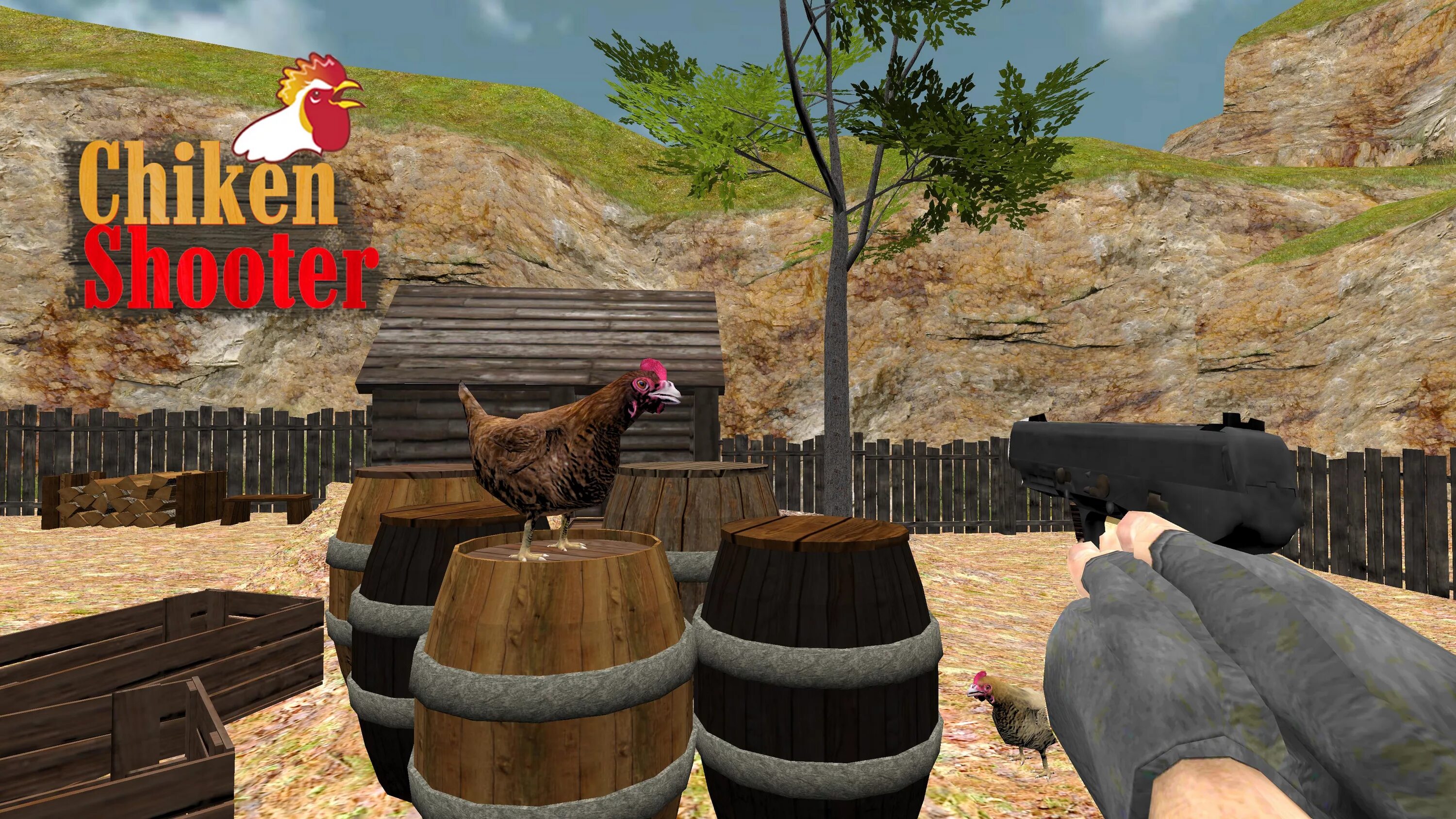 Игра про курей. Игра куры стрелялки. Игра про куриц moorhuhn. Игра куры стрелялки. Морхухн 3 революция.