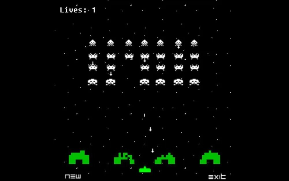 Игры 90 на телефоне. Игра Space Invaders 1978 года. Старая игра Space Invaders. Игра Спейс Инвейдерс 1978 года. Аркадный автомат Space Invaders.