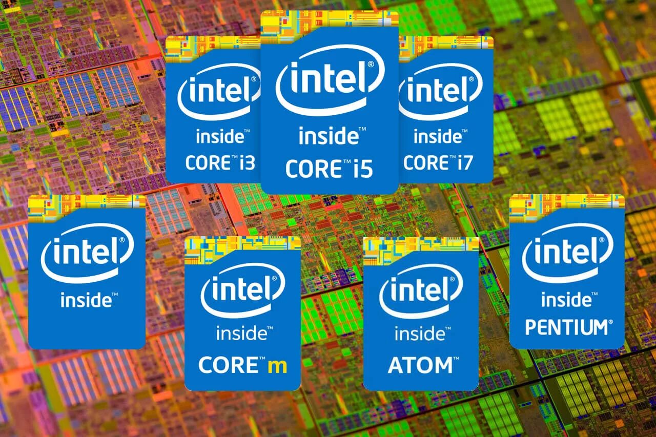 Какие типы процессоров. Линейка процессоров Intel Core i3. Intel Core i312100. Линия процессоров вся процессоров Интел. Эволюция процессоров Интел.