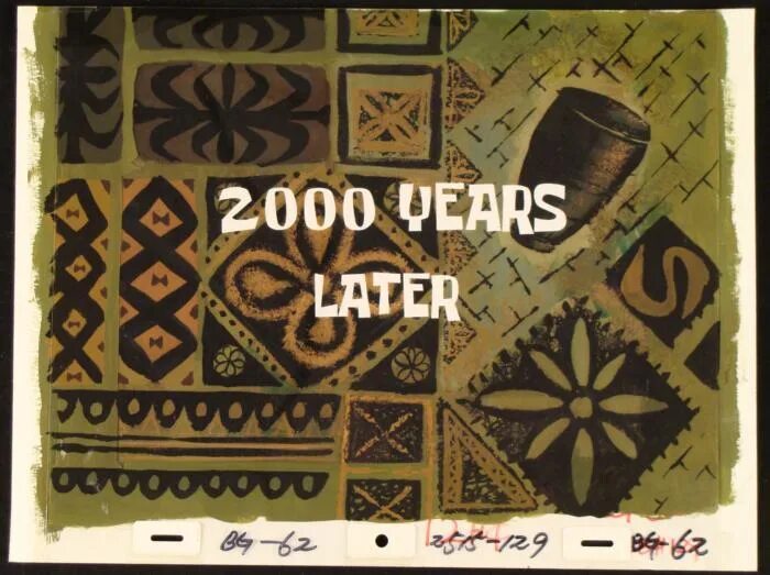Two thousand later. 2000 years later. 1000 years later. 2000 thousand years later. two thousand years later мем.