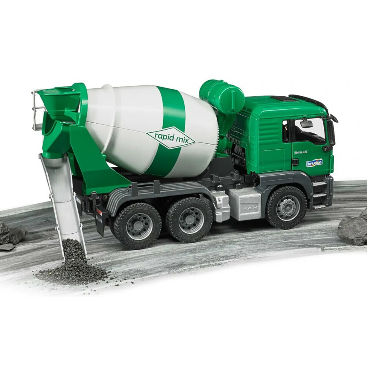 Бетономешалка игрушка bruder. Автобетоносмеситель 3 м3 isuzu. 5 см. Бетон машинка. Бетономешалка bruder mack (02-814) 1:16 66.
