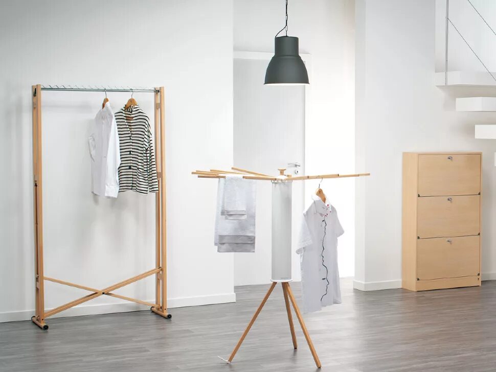 Louis Fashion Clothes Rack Simple Floor Bedroom Shelf - Coat Racks - AliExpress