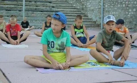 Несколько лет назад в одном спортивном