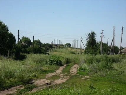 Село бычки