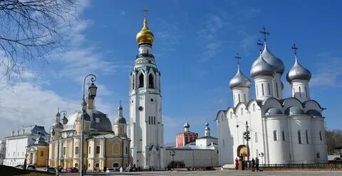 Год города вологда