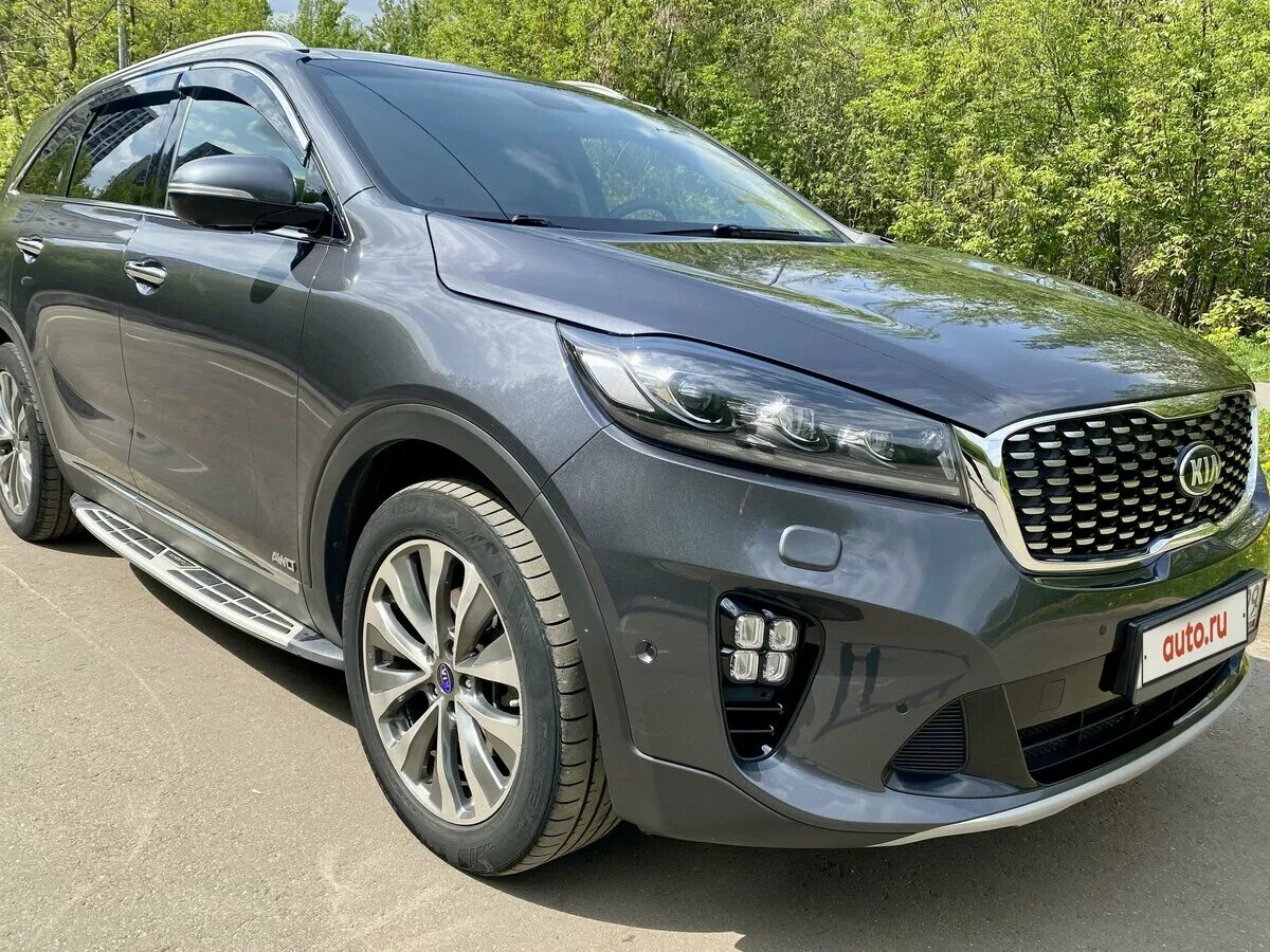 Kia 2019 купить