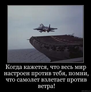 Все настроено против
