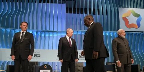 Саммит брикс в санкт петербурге