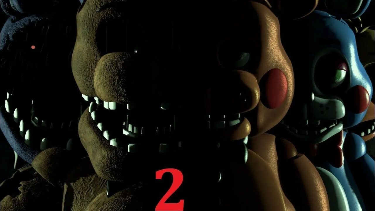 Freddy s прохождение. Five Nights at Freddy's 2. ФНАФ 2 СФМ. МШК Фредди. SFM FNAF 2.