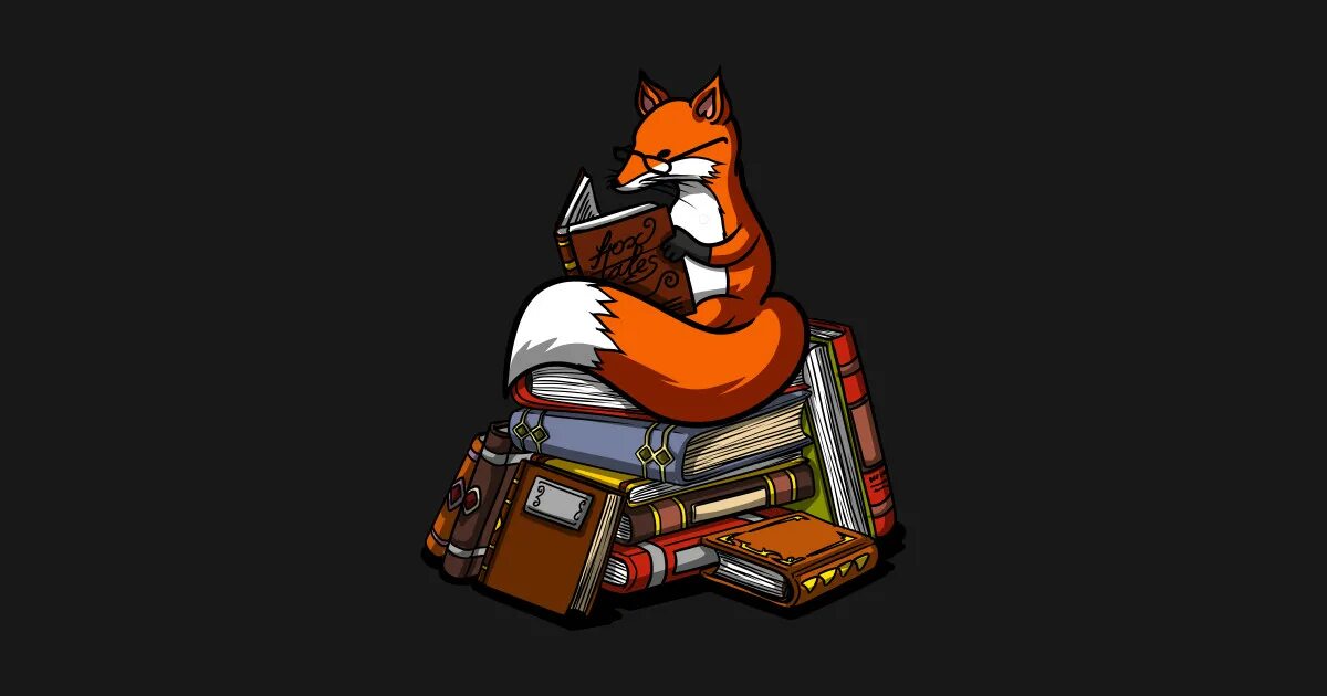 Reading fox. Лиса с книгой. Книги про Лис. Лиса с книгой арт. Лиса с книжкой.