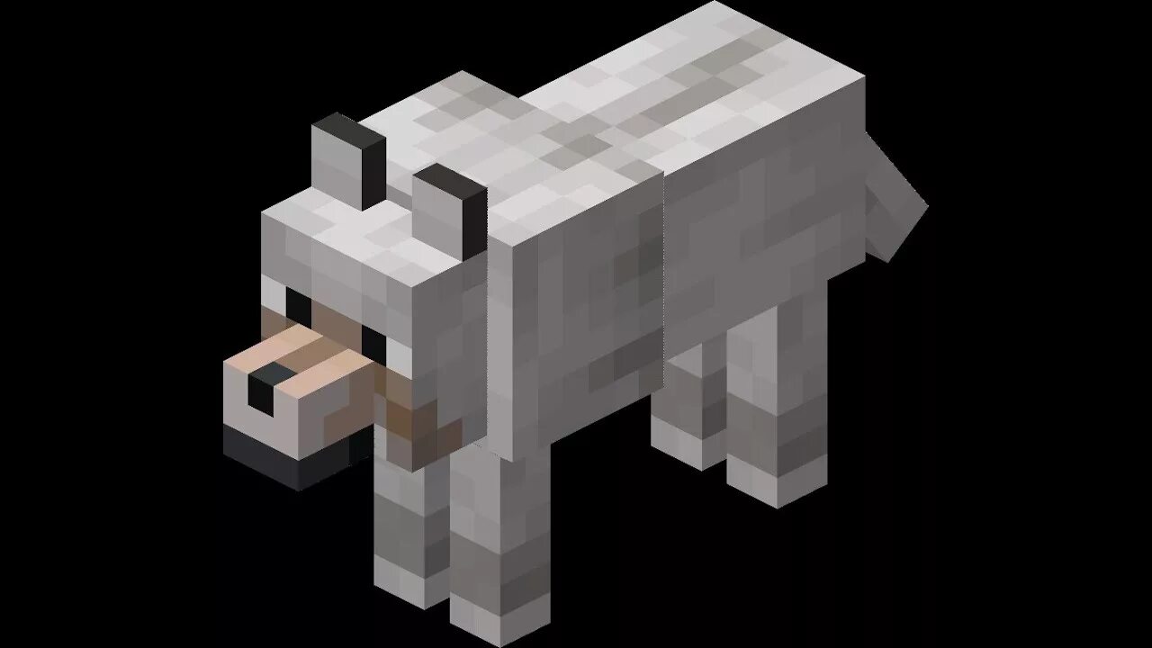 Как выглядит minecraft собака Minecraft Pocket Edition How to Build a Dog House YouTube