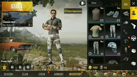 Ник pubg mobile