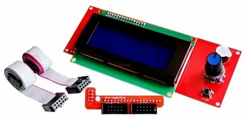 Smart lcd