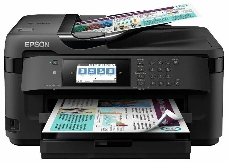 Epson workforce WF-7710. Epson workforce WF-7710dwf. МФУ Epson workforce WF-7710dwf. Epson workforce WF-7720dtwf.