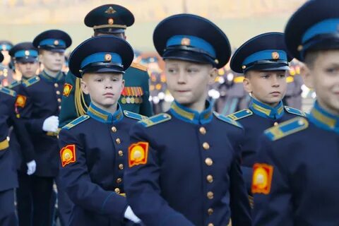 Как попасть в кадетский класс