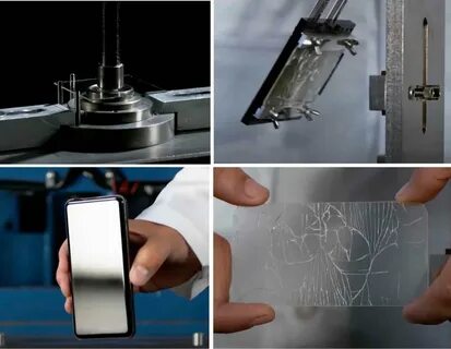 Стекло gorilla glass