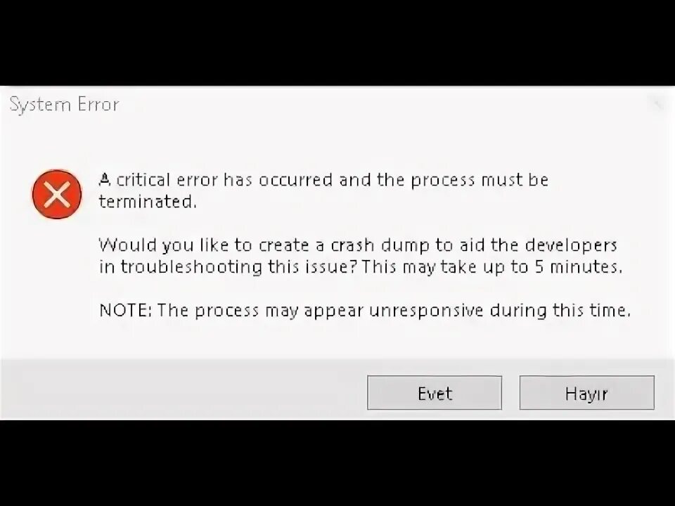Ошибка sys. Critical error. ошибка critical error. валорант system error. a critical error has occurred and the process must be terminated.