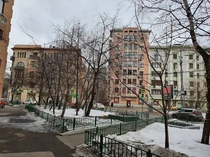 Плющиха 42