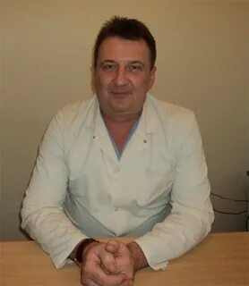 Заведующий отделением хирургии