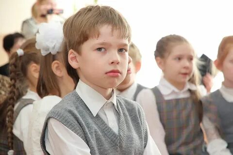Ребенку 2 класса предлагают