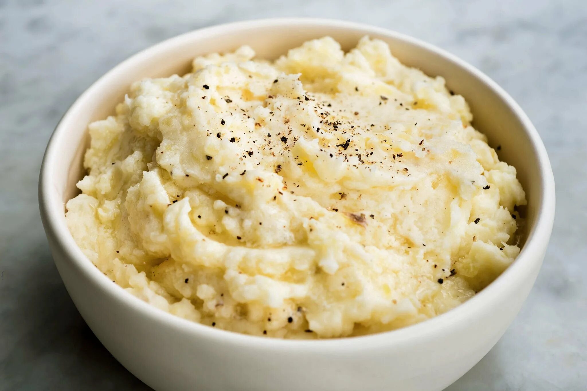 Как делать картошку пюре. Бышлакъ биширген. mashed картофель. potatoes dish. рис пюре.
