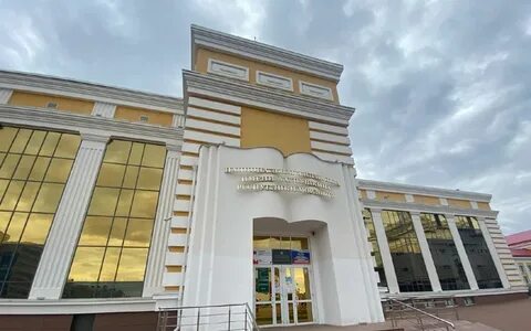 Национальная библиотека саранск сайт