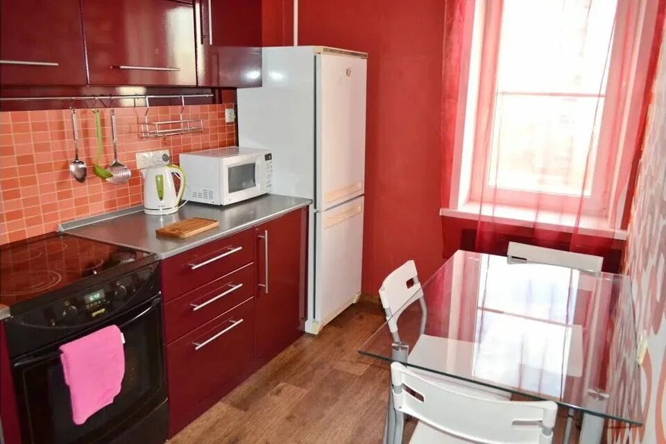 Вторичное жилье в новом городе. Двухкомнатная квартира. Вторичное жилье в новом городе. Квартира с мебелью и техникой. Вторичное жилье в новом городе.